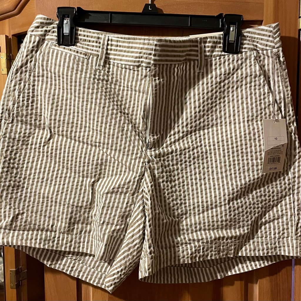 Brand New A New Day Chino Shorts Sz 10